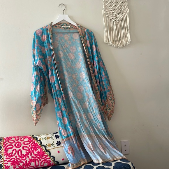 Spell Other - Spell and the gypsy collective love story robe